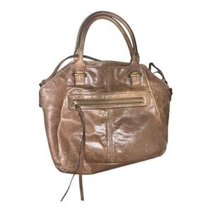 Elliot Lucca leather bag in good condition.